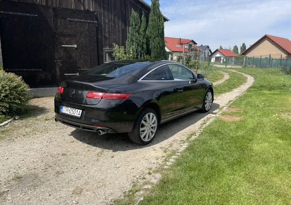 renault laguna Renault Laguna cena 21000 przebieg: 270000, rok produkcji 2009 z Trzebnica